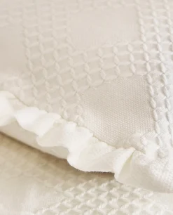 Diamond Throw Pillow Cover