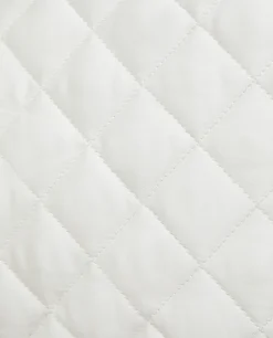 Diamond-Pattern Throw Pillow Cover