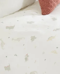 Dinosaur Duvet Cover
