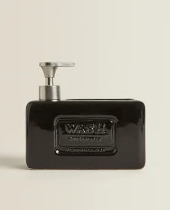 Dish Soap Dispenser With Storage