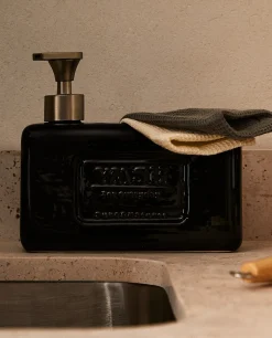 Dish Soap Dispenser With Storage