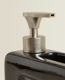 Dish Soap Dispenser With Storage