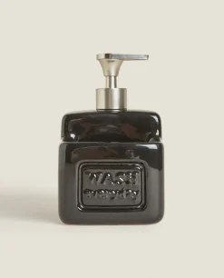 Dish Soap Dispenser With Storage