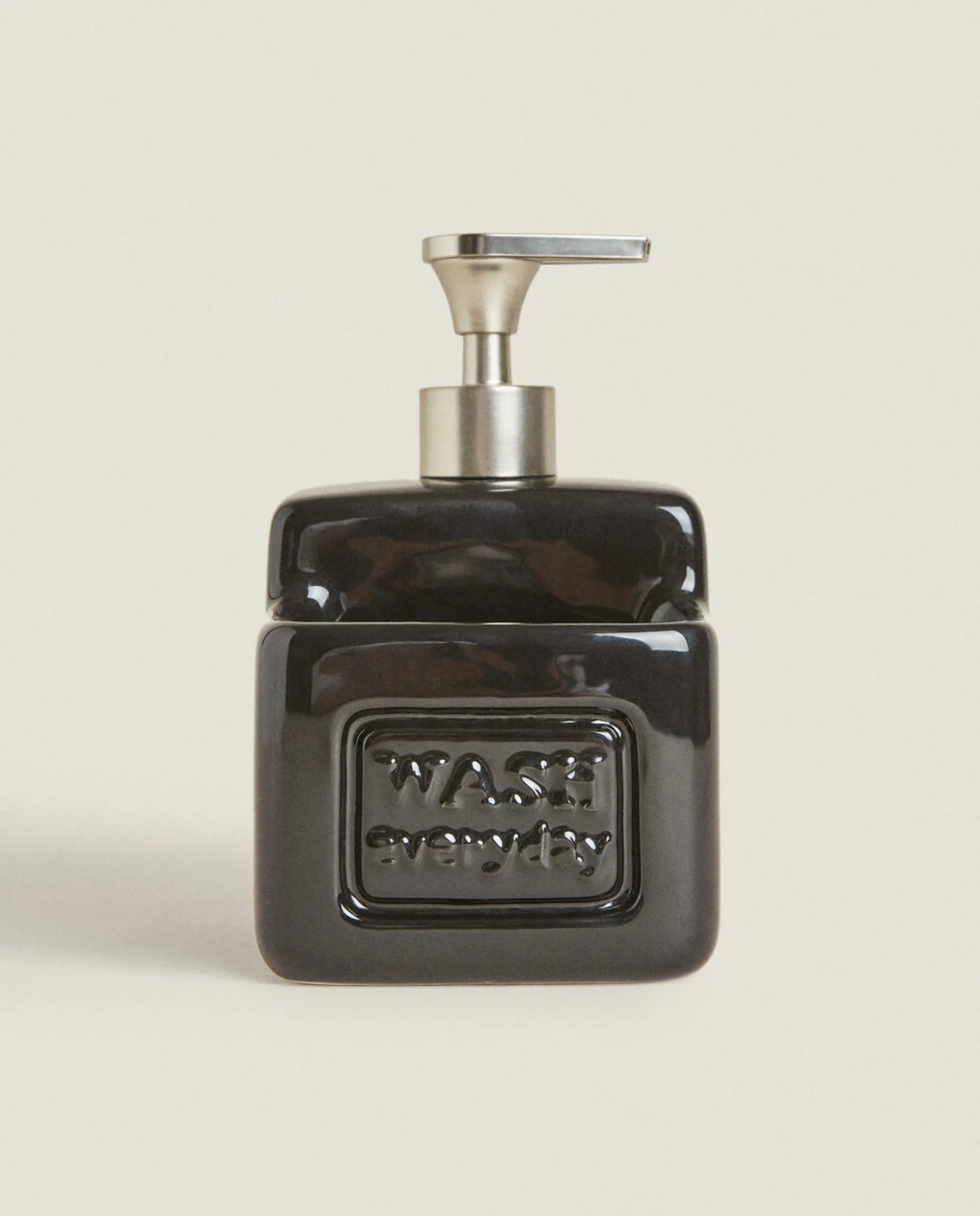 Dish Soap Dispenser With Storage