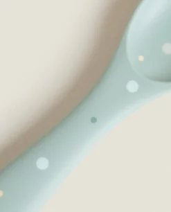 Dots Silicone Spoon