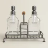 Double Dispenser With Stand