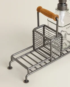 Double Dispenser With Stand