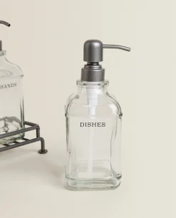 Double Dispenser With Stand
