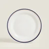 Double Rim Dinner Plate