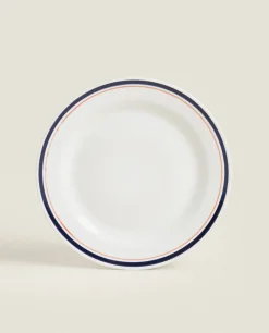 Double Rim Dinner Plate