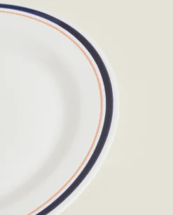 Double Rim Dinner Plate