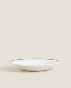 Double Rim Soup Plate