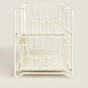 Double Storage Basket