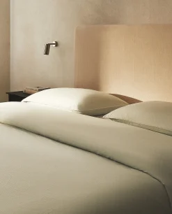 Double Topstitched Duvet Cover