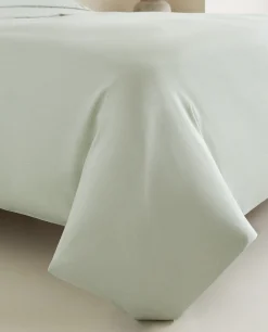 Double Topstitched Duvet Cover