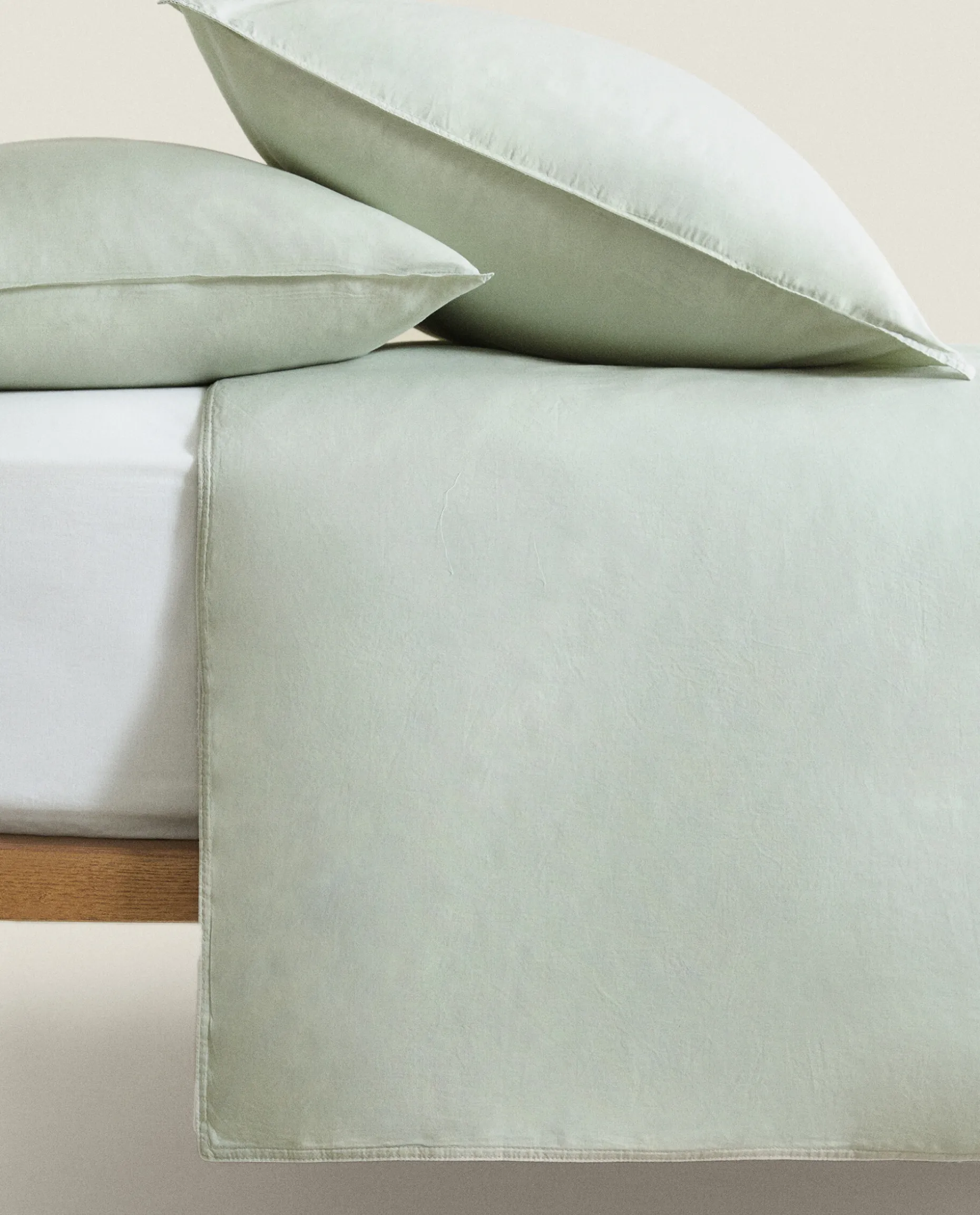 Double Topstitched Duvet Cover