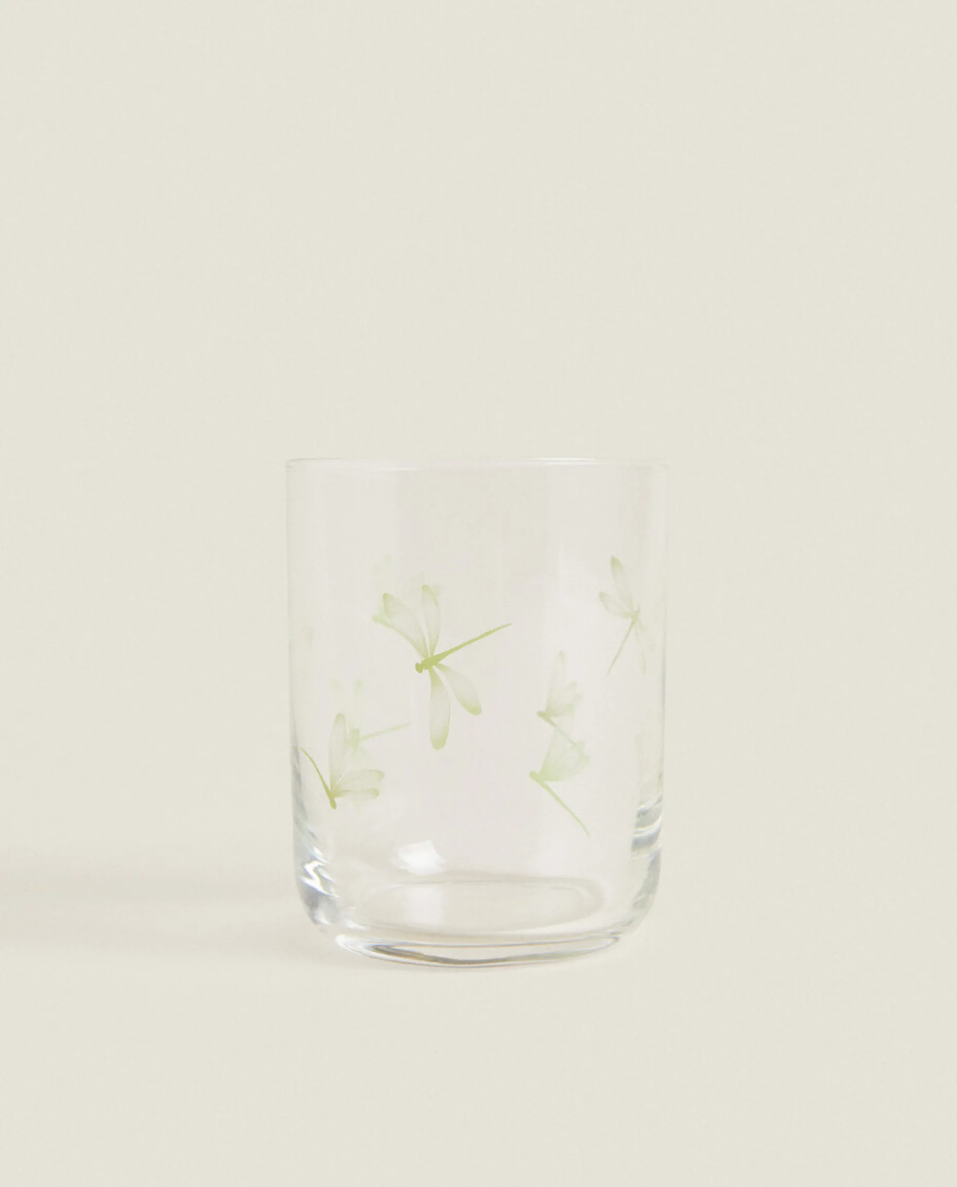 Dragonfly Transfer Tumbler