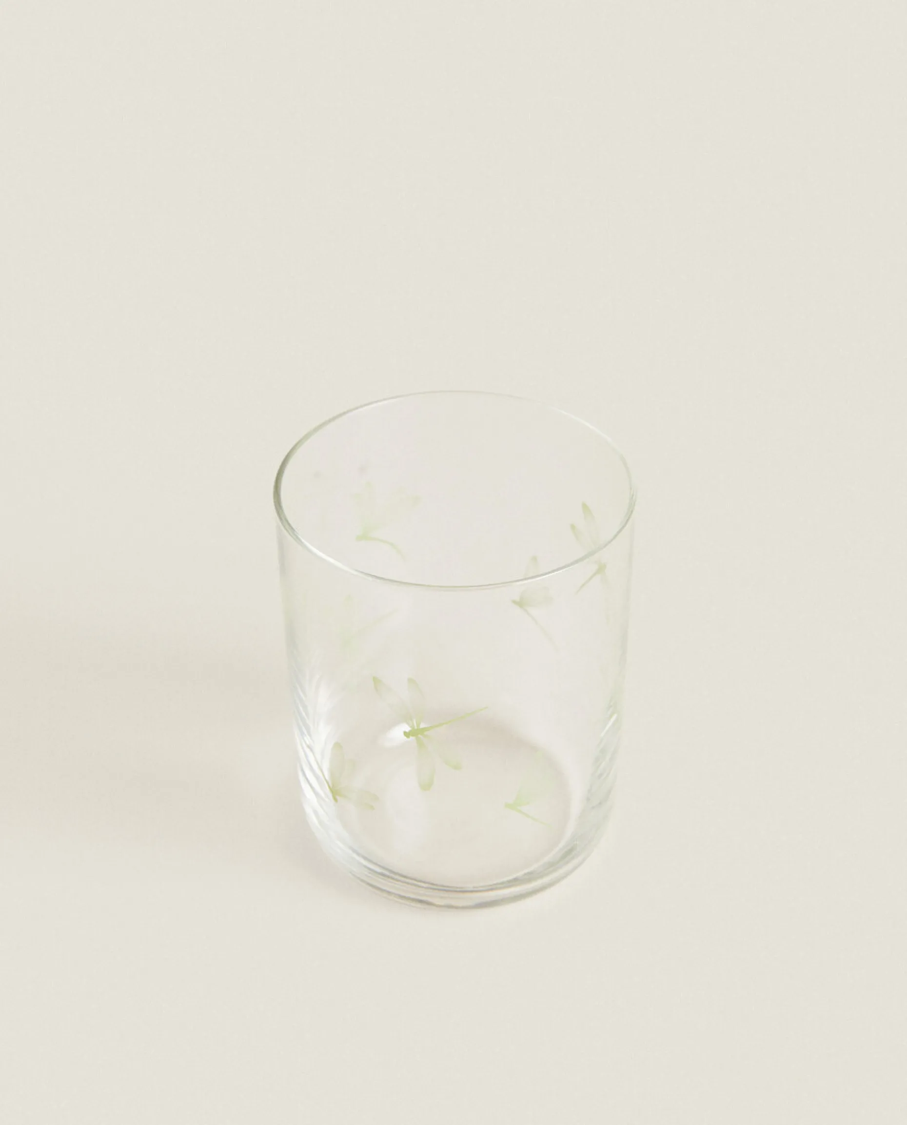Dragonfly Transfer Tumbler