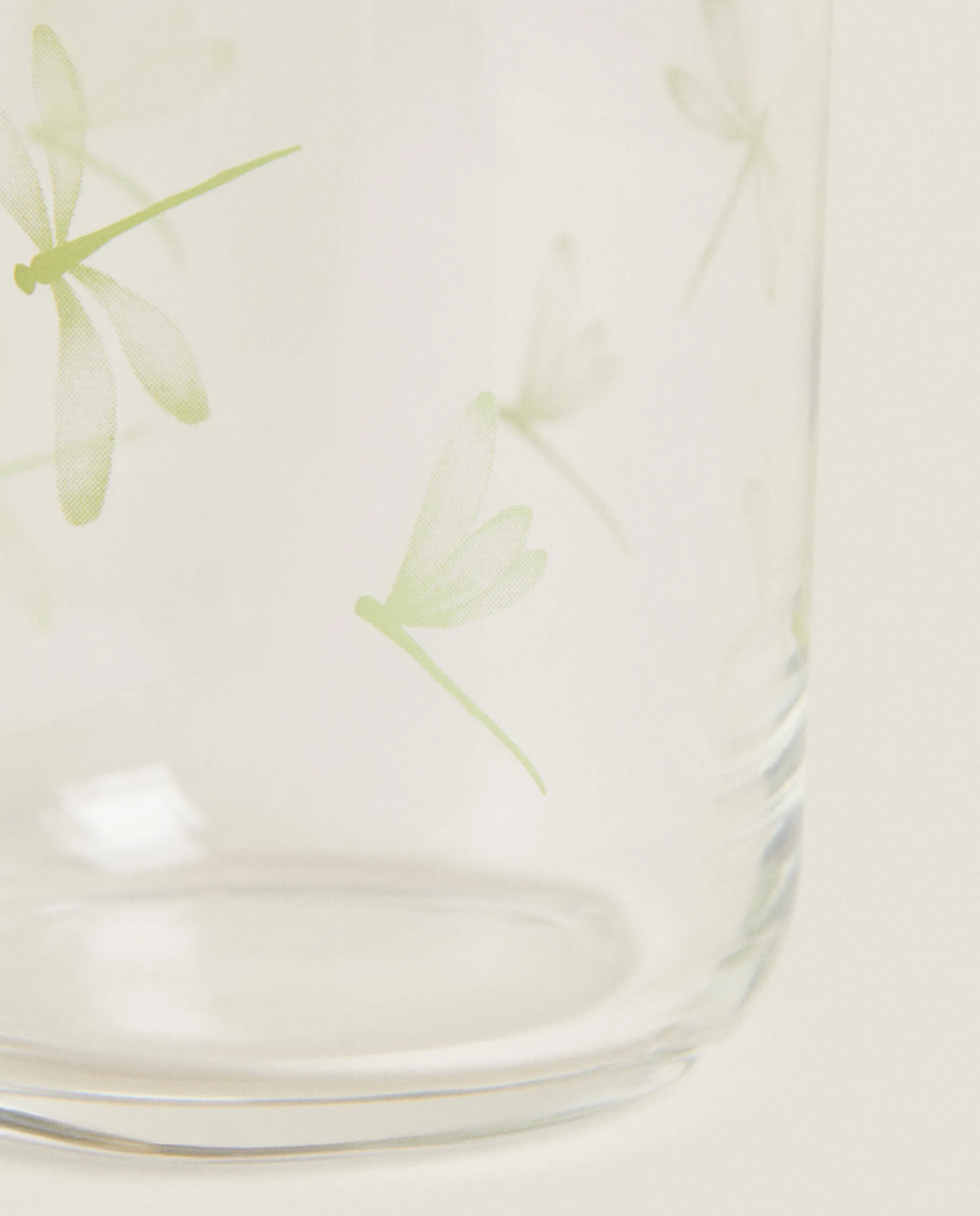 Dragonfly Transfer Tumbler
