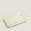 Draining Rack With Tray