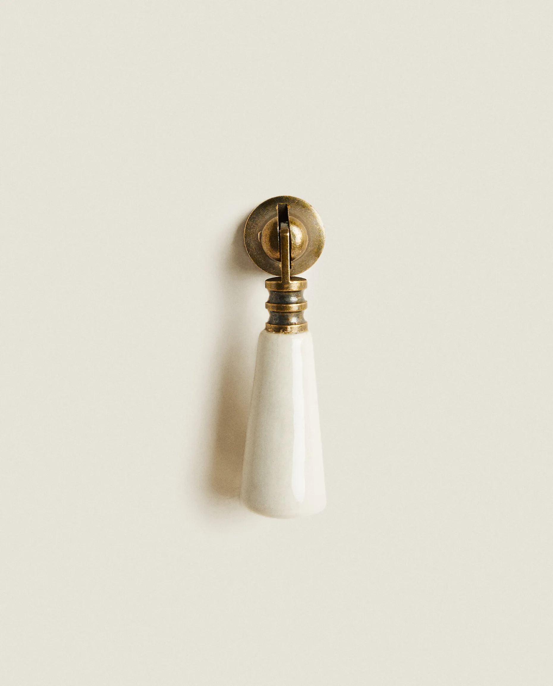 Droplet Door Knob (Pack Of 2)