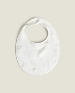 Duck Muslin Bib