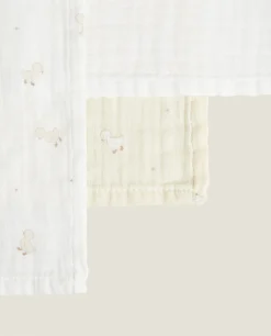 Duck Muslin Cloth (Pack Of 3)