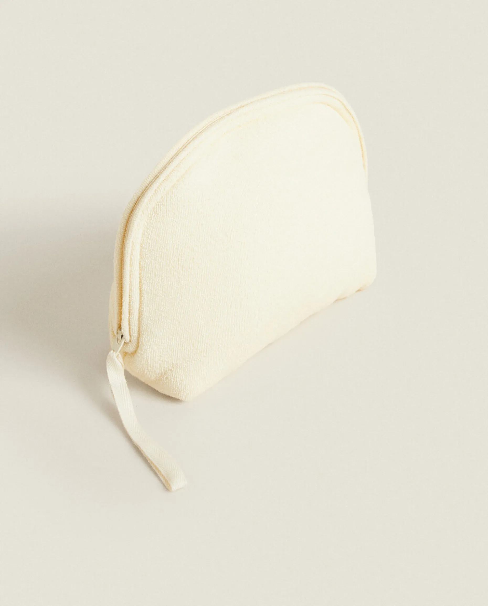 Duck Muslin Toiletry Bag