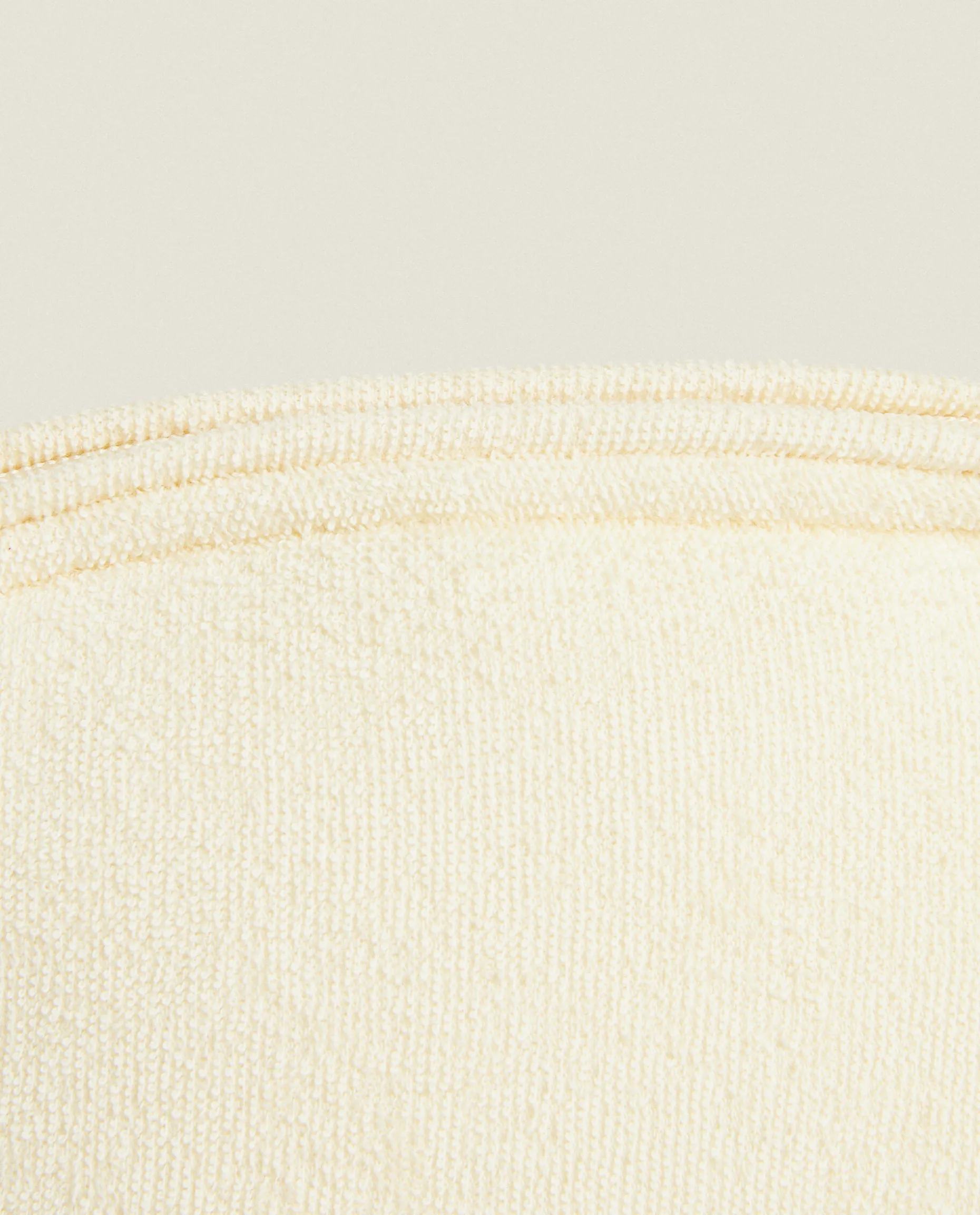 Duck Muslin Toiletry Bag