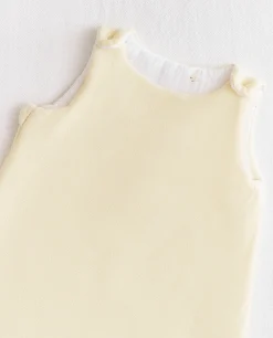 Duck Print Muslin Sleeping Bag