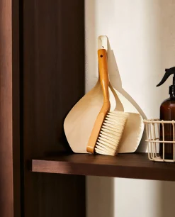 Dustpan And Brush Set