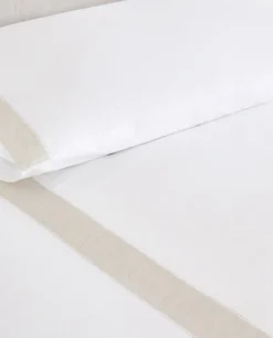 Duvet Cover With Border