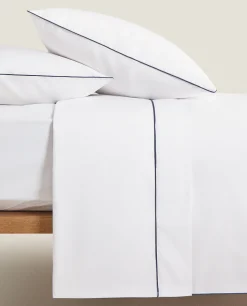 Duvet Cover With Piping
