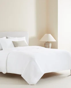 Duvet Cover With Raised Bedspread Effect