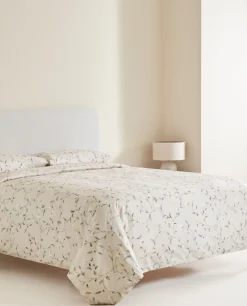 Duvet Cover With Roses