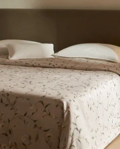 Duvet Cover With Roses