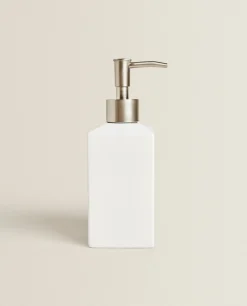 Earthenware Dispenser.