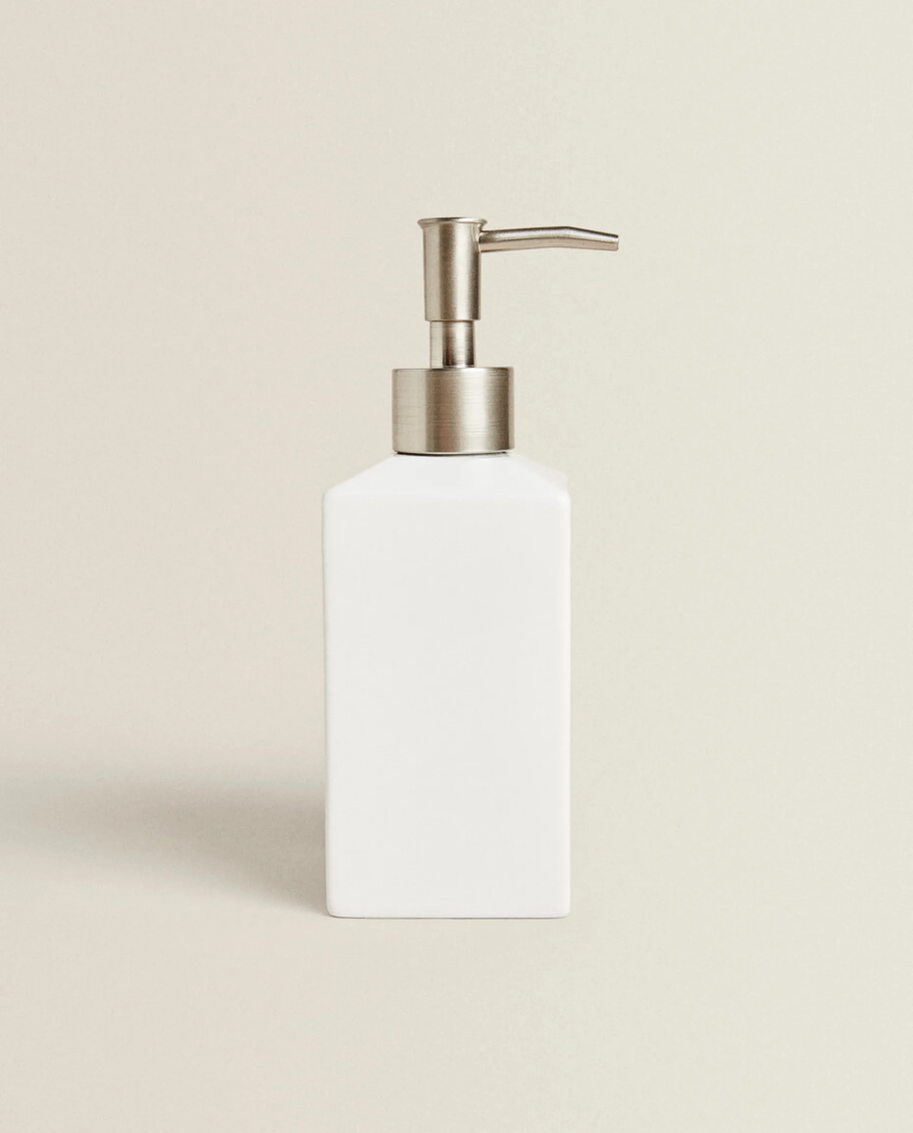 Earthenware Dispenser.