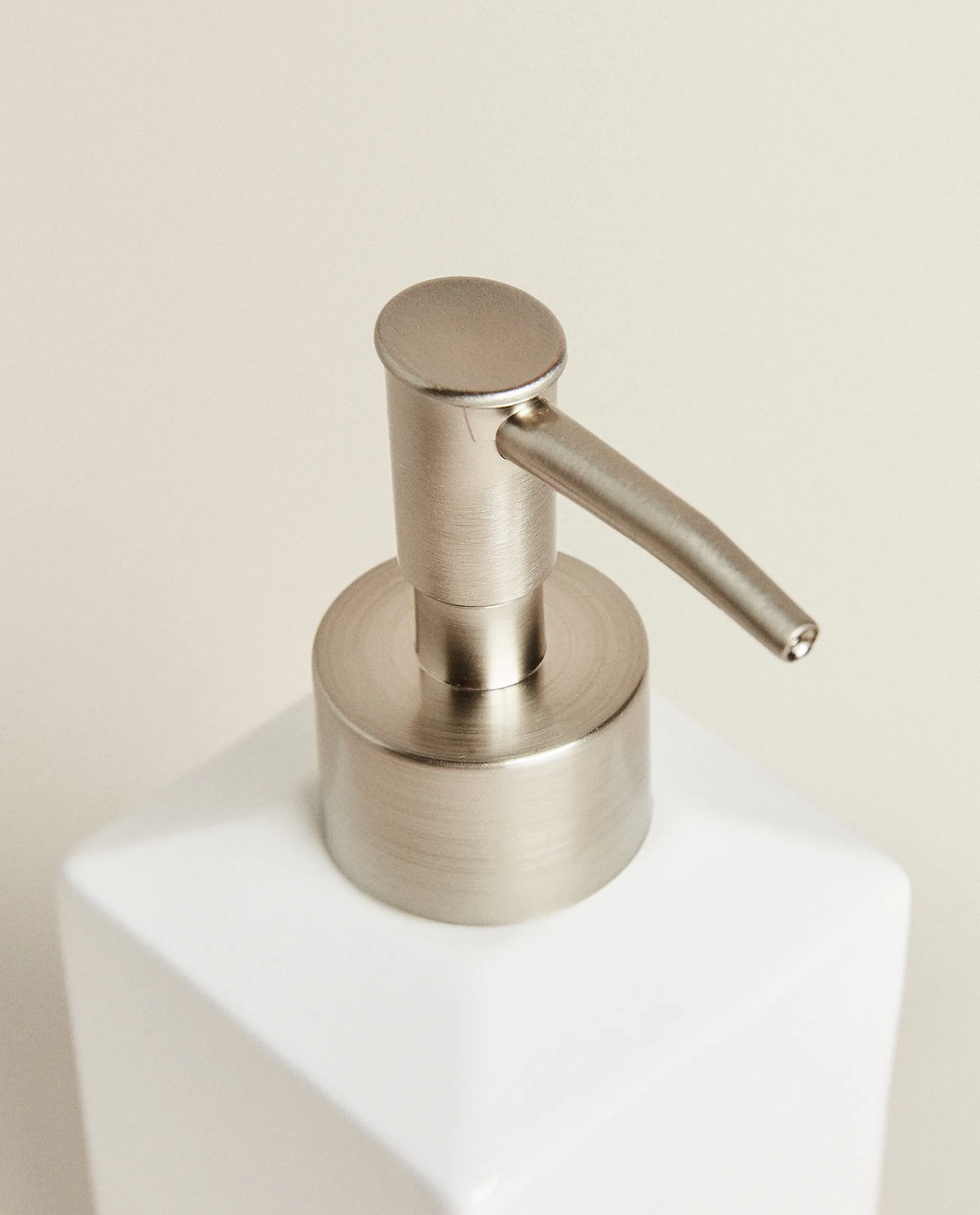 Earthenware Dispenser.