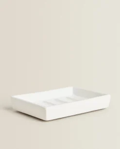 Earthenware Soap Dish