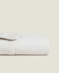Elephant Cotton Terrycloth Towel