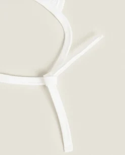 Embroidered Bib