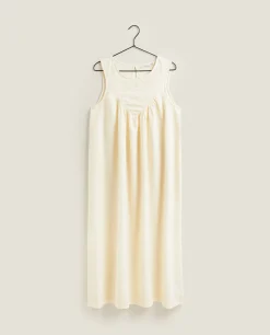 Embroidered Nightgown