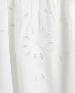 Embroidered Nightgown