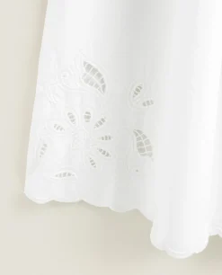 Embroidered Nightgown