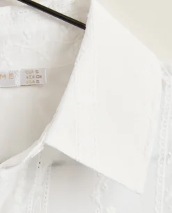 Embroidered Nightgown