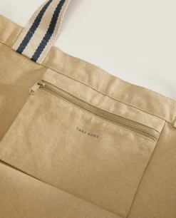 Fabric Tote Bag