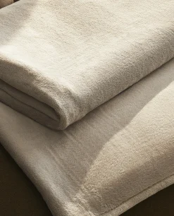 Faux Fur Blanket