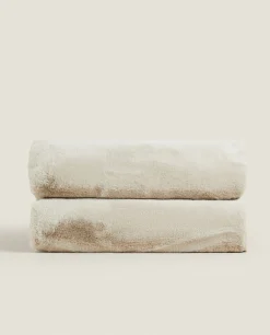 Faux Fur Blanket