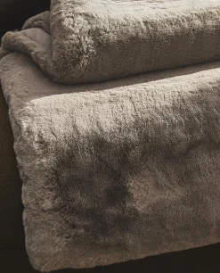 Faux Fur Blanket